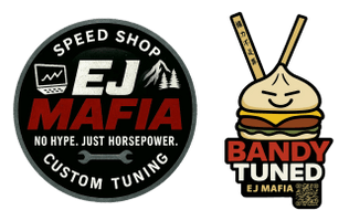 EJ Mafia Logo